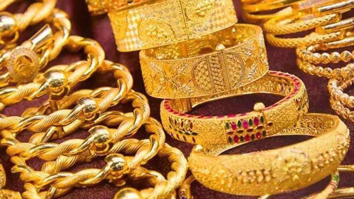 Gold Rate Today in Hyderabad