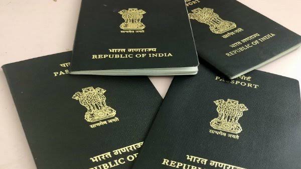 Indian visa on arrival in Delhi