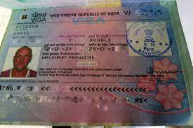 Indian visa for Thai citizens
