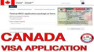 HOW TO APPLY CANADA VISA