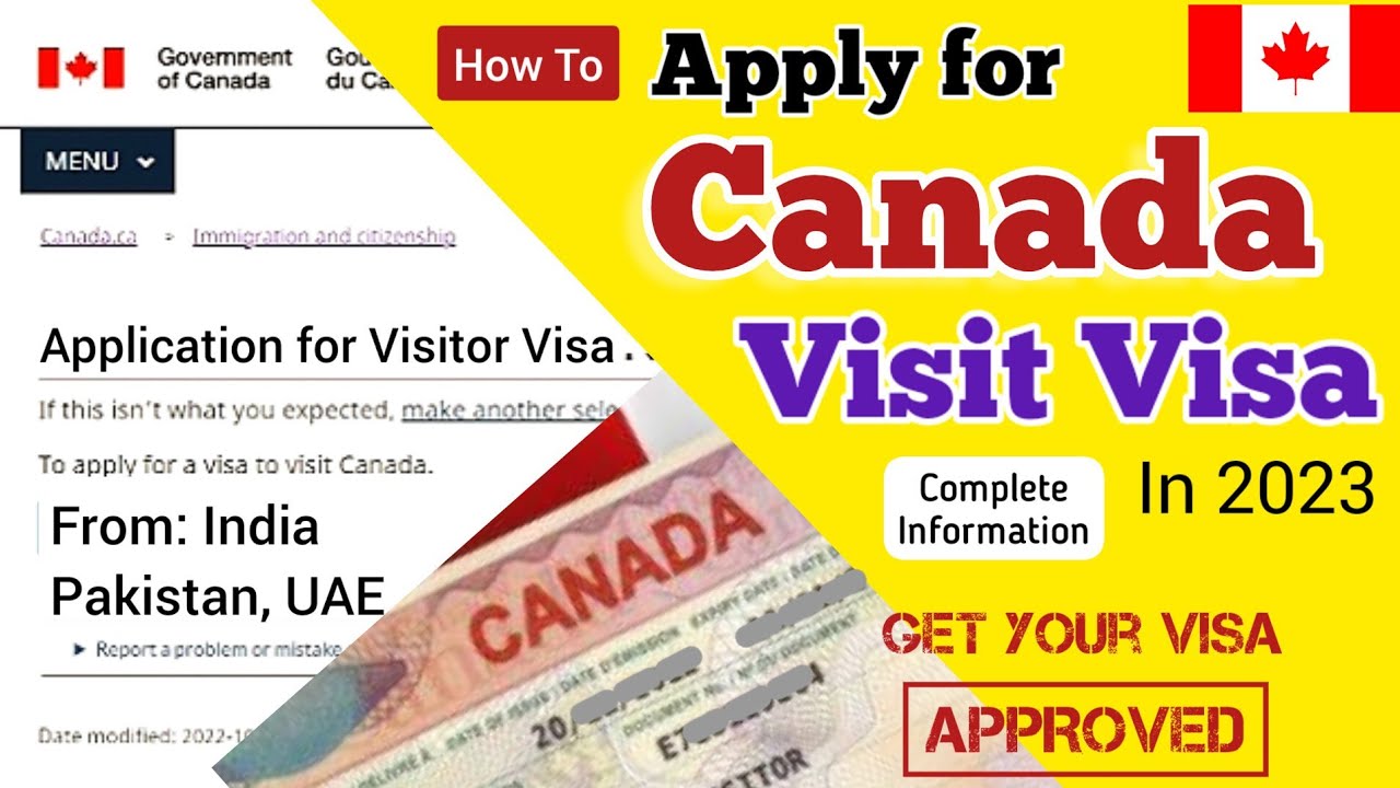 Business Visa for Canada